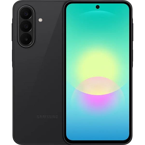Samsung Galaxy A27 5G 6/128GB Black
