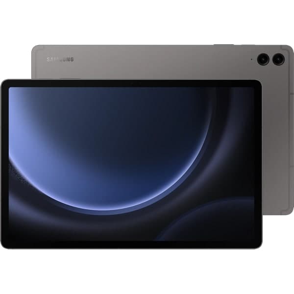 Samsung Galaxy Tab S9 FE+ 5G 8/128GB, графит