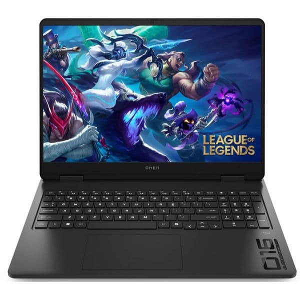 HP Omen 17 17-db1000 (AMD Ryzen AI 9 365 5000 MHz/32GB/1024GB SSD/17.3"/1920x1080/144Hz/Nvidia GeForce RTX 5070 8Gb) Черный