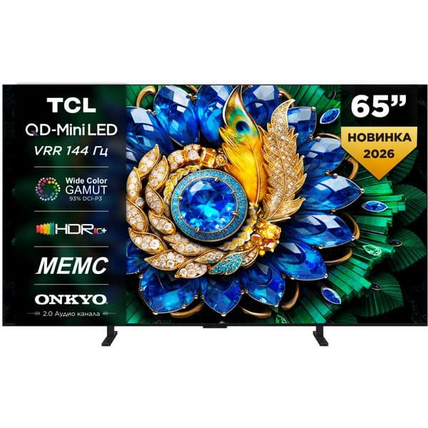 TCL 65A400M (2026) 65"