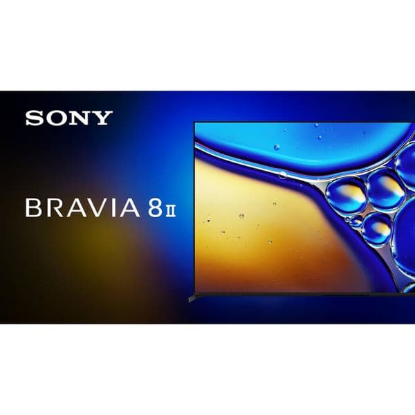 Sony Bravia 8 II K-65XR8M2 (2025) 65"