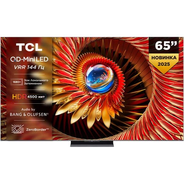 TCL 65C8K (2025) 65"
