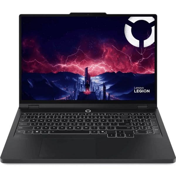 Lenovo Legion Pro 5i 16 16IAX10 83F3000PUS (Intel Ultra 7, 32 ГБ, 1 ТБ, RTX 5070, Win 11) Черный