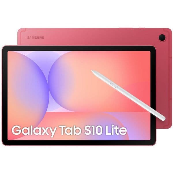 Samsung Galaxy Tab S10 Lite 5G 128GB CoralRed