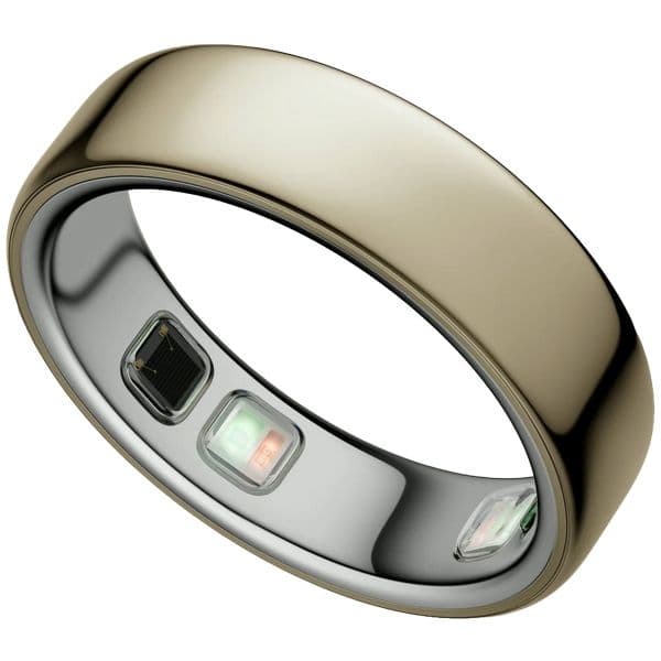 Oura Ring 5 Size 11 Gold