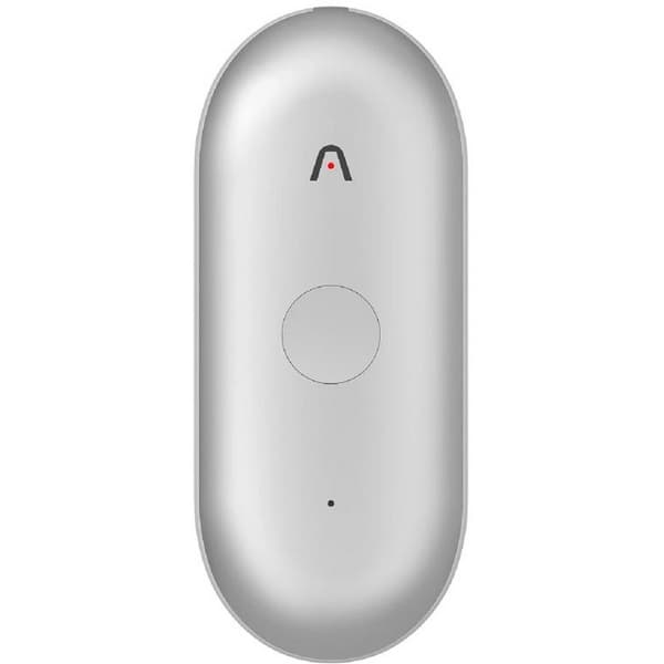 Plaud NotePin S AI Voice Recorder 64GB Silver