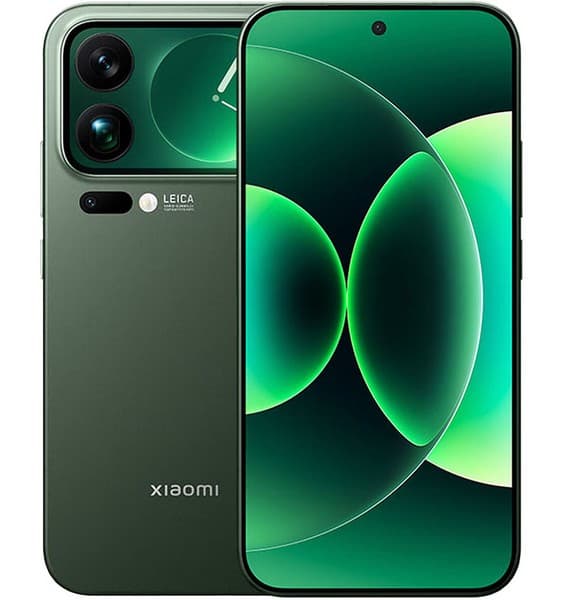 Xiaomi 17 Pro Max 12/512GB Green