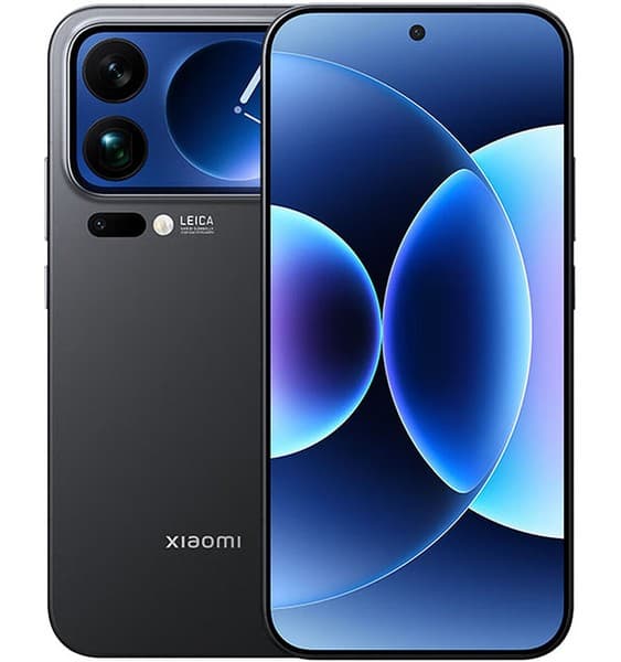 Xiaomi 17 Pro Max 12/512GB Black