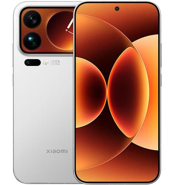 Xiaomi 17 Pro Max 16/512GB White