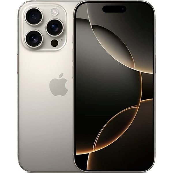 Apple iPhone 16 Pro 256GB Natural Titanium (титан) A3292/93