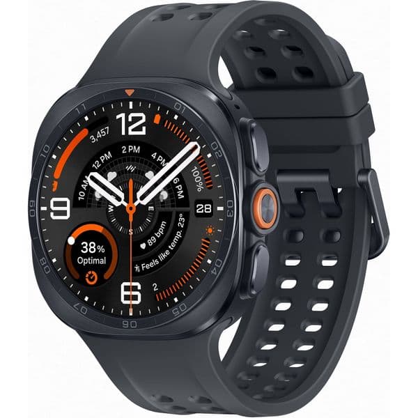 Samsung Galaxy Watch Ultra2 LTE 47mm Titanium Grey