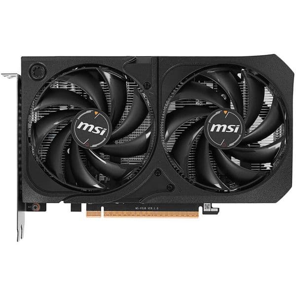MSI nVidia GeForce RTX 5050 Shadow 2X OC 8192Mb GDDR6 RTX 5050 8G Shadow 2X OC