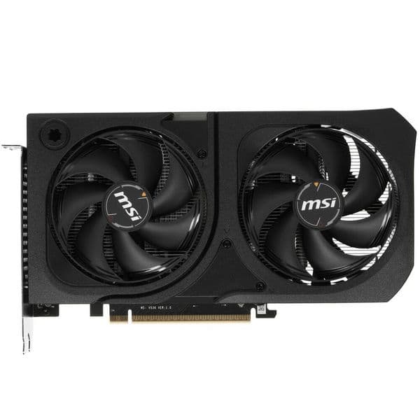 MSI nVidia GeForce RTX 5060 Ti Shadow 2X OC Plus 8192Mb GDDR7 RTX 5060 Ti 8G Shadow 2X OC Plus