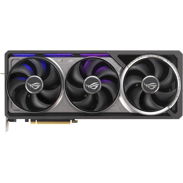 ASUS nVidia GeForce RTX 5090 ROG Astral OC 32 Gb 32768Mb GDDR7 ROG-Astral-RTX5090-O32G-Gaming