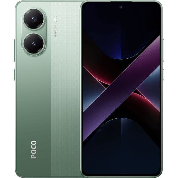 POCO X7 Pro 5G 12/256GB Green