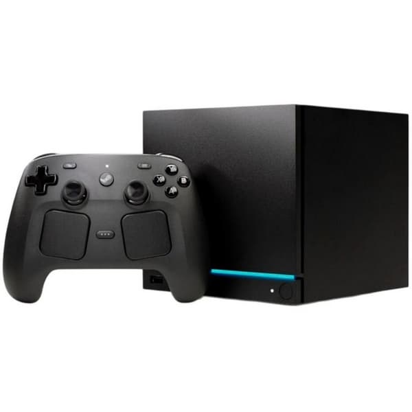 Valve Steam Machine 512GB с геймпадом Steam Controller