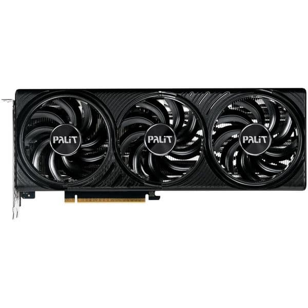 Palit nVidia GeForce RTX 5060 Ti Infinity 3 16 Gb 16384Mb GDDR7 NE7506T019T1-GB2061S