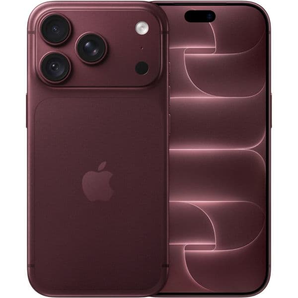 Apple iPhone 18 Pro eSIM 512GB Burgundy