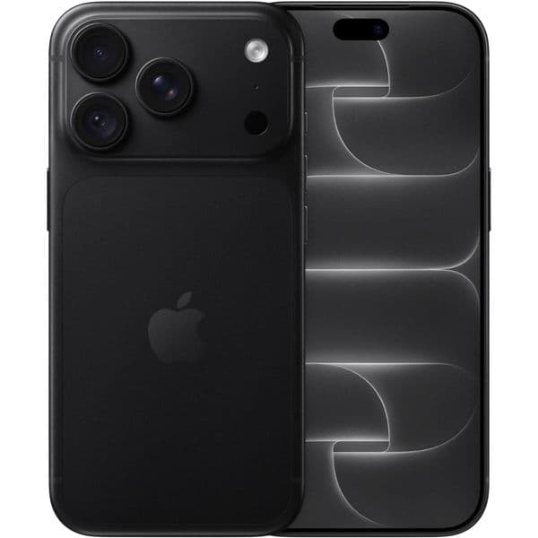 Apple iPhone 18 Pro eSIM 512GB Black