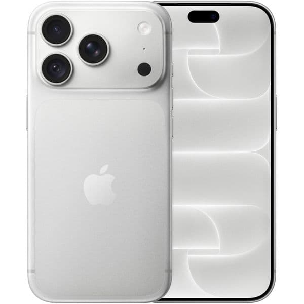 Apple iPhone 18 Pro eSIM 1TB Silver