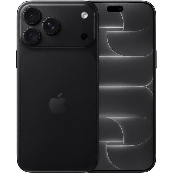 Apple iPhone 18 Pro Max eSIM 1TB Black