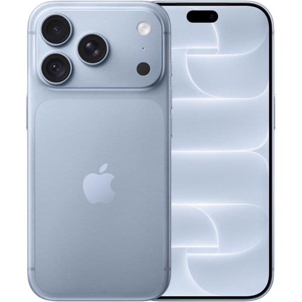 Apple iPhone 18 Pro eSIM 256GB Glacier