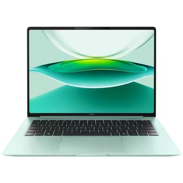Honor MagicBook Pro 14 2025 FMB-5211 (Ultra 5, 32 ГБ, 1 ТБ, OLED 120 Гц, Win 11) светлый мятно-зелёный