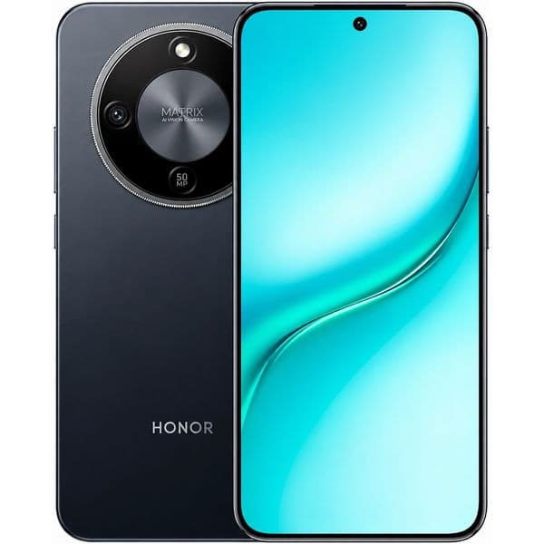Honor Turbo 5G 8/256GB Black