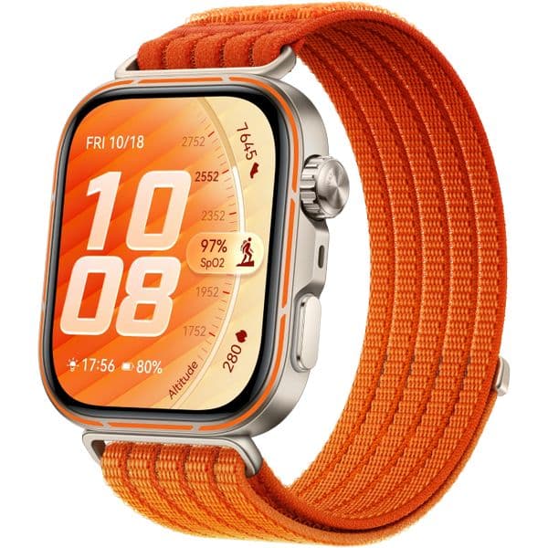 Huawei Watch Fit 5 Pro Orange