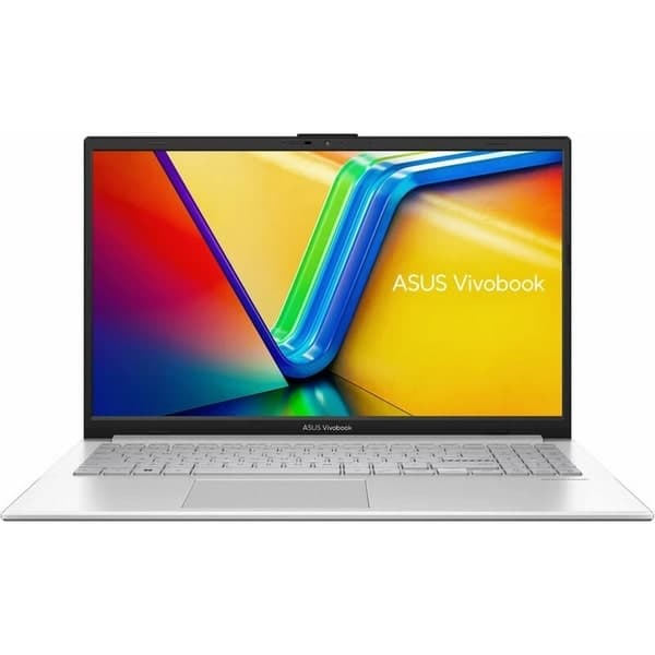 Asus VivoBook Go 15 E1504FA-BQ5529 (Ryzen 5, 16 ГБ, 256 ГБ, Full HD, Win 11) Серебристый