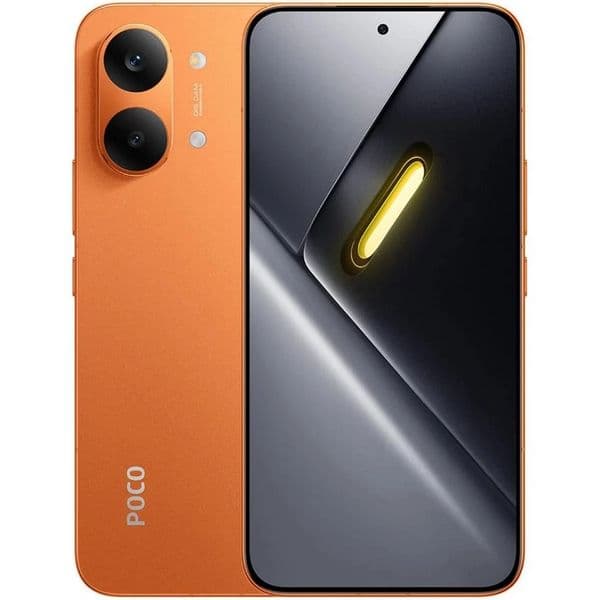 POCO X8 Pro Max 5G 12/256GB Orange