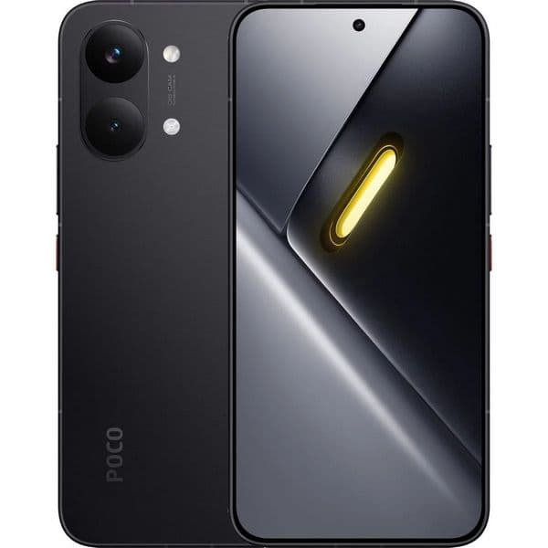 POCO X8 Pro Max 5G 12/512GB Black