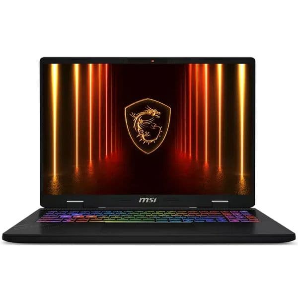 MSI Crosshair A16 HX D8WFKG-090US (Ryzen 9, 16 ГБ, 1 ТБ, RTX 5060, 240 Гц, Win 11) Серый