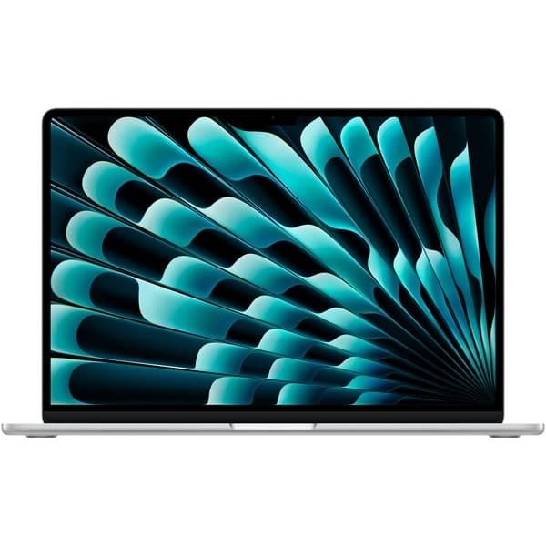 Apple Macbook Air 15 2024 M3, 10-core GPU, 24Gb, 2Tb SSD Midnight Silver (серебристый) Z1GE000GR
