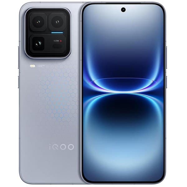 Vivo iQOO 15 Ultra 5G 16/512GB Silver