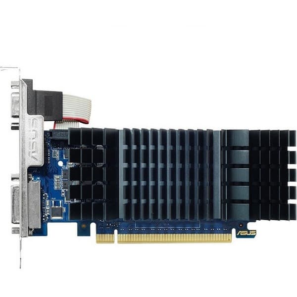 ASUS nVidia GeForce GT 730 2048Mb, DDR5 GT730-SL-2GD5-BRK