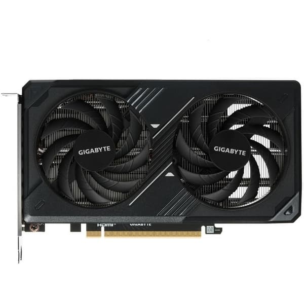 Gigabyte nVidia GeForce RTX 5060 Windforce Max OC 8G 8192Mb GDDR7 GV-N5060WF2MAX OC-8GD