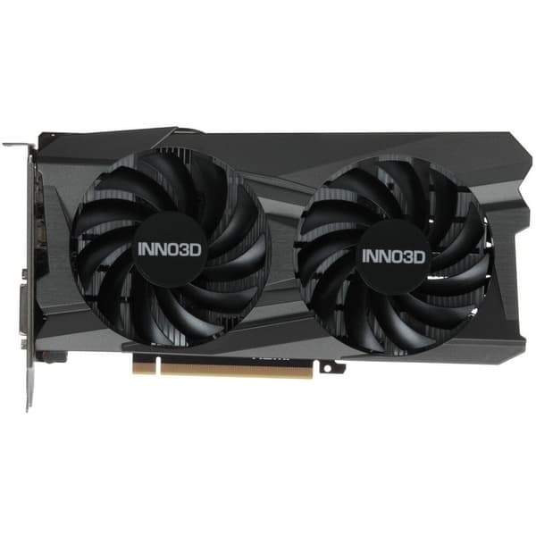 Inno3D nVidia GeForce RTX 3050 Twin X2 OC 8G 8192Mb GDDR6 N30502-08D6X-1711VA41