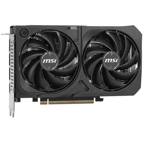 MSI nVidia GeForce RTX 5060 Shadow 2X OC Max 8192Mb GDDR7 RTX 5060 8G Shadow 2X OC Max