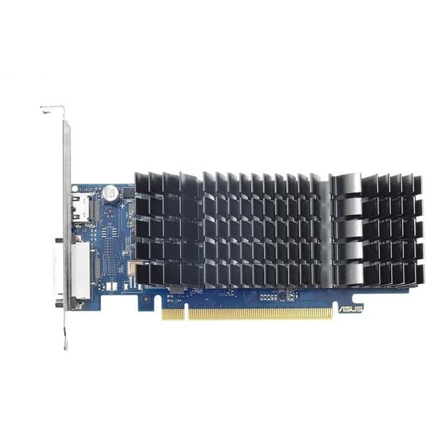 ASUS nVidia GeForce GT 1030 2048Mb, DDR5 GT1030-SL-2G-BRK