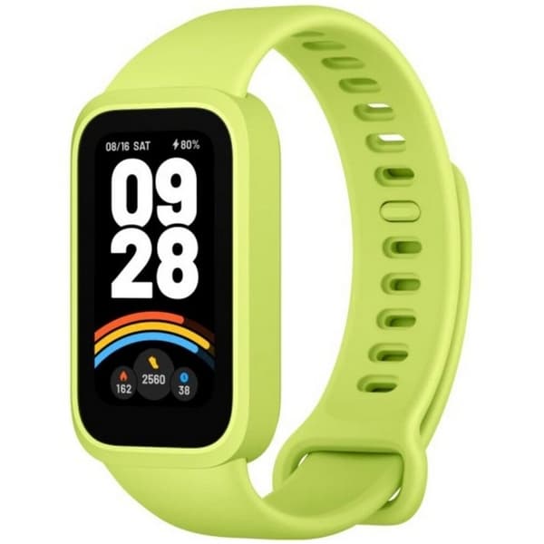 Xiaomi Smart Band 9 Active RU Green