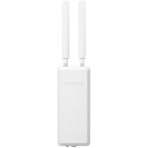 Беспроводная точка доступа Netcraze Stellar NAP-650 2.4/5 ГГц 802.11ax 574/2402Мбит/с