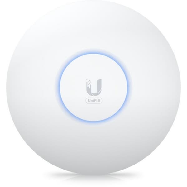 Точка доступа Ubiquiti UniFi U6+