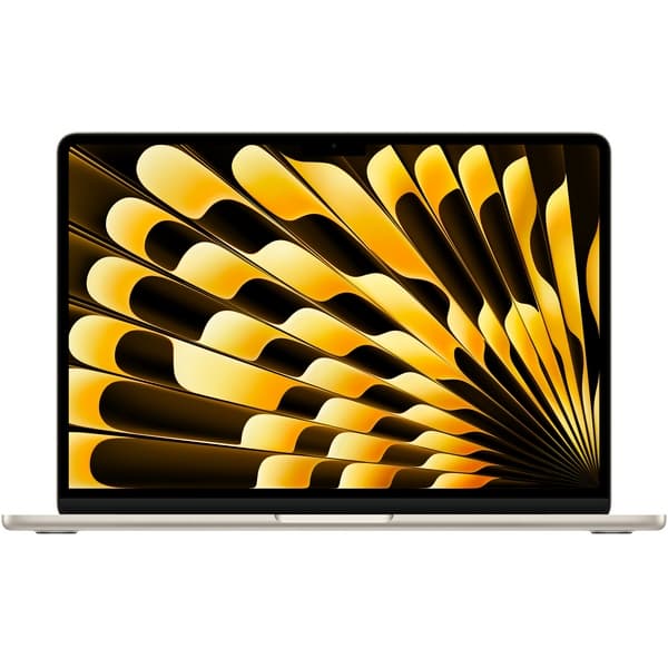 Apple Macbook Air 13 2025 M4, 10-Core GPU, 32GB, 512GB SSD Starlight (сияющая звезда) Z1GT000NM