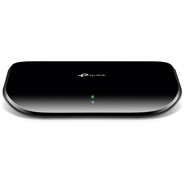 Коммутатор TP-Link TL-SG1005D 5 ports 10/100/1000Mbps