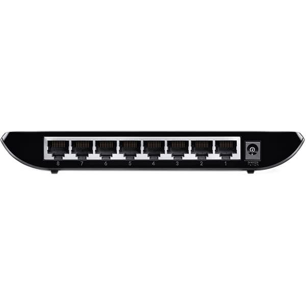 Коммутатор TP-Link TL-SG1008D 8 ports 10/100/1000Mbps