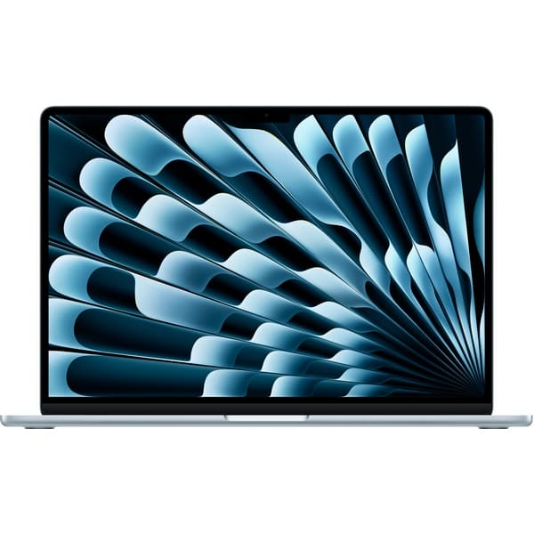 Apple Macbook Air 15 2025 M4, 10-Core GPU, 16GB, 1TB SSD Sky Blue (голубой) Z1HE0004Z