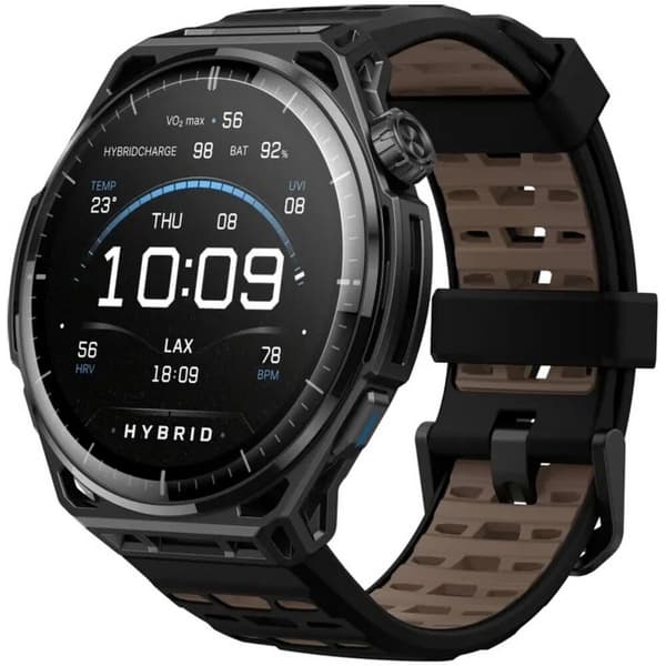 Amazfit Balance 3 (A2566) Titanium Black