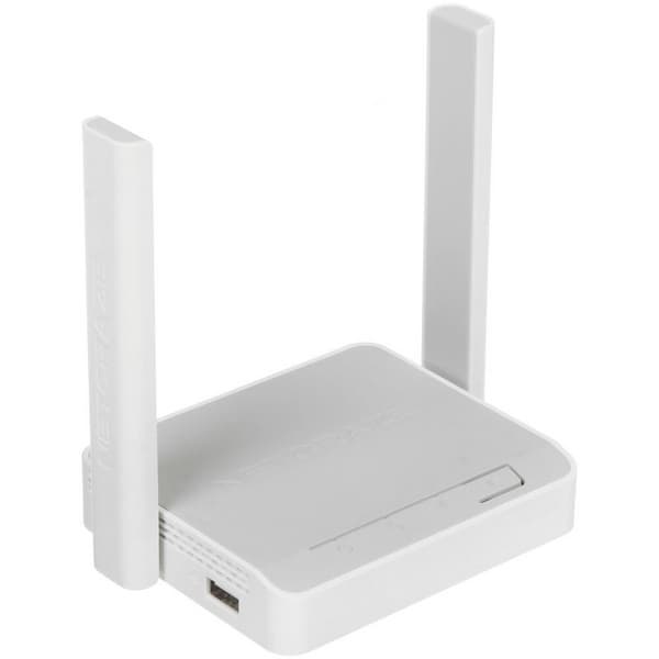 Беспроводной маршрутизатор Netcraze Carrier (NC-1721), Wi-Fi 802.11ac 2,4+5 ГГц, 3x100 Мбит/с, 1хUSB 2.0