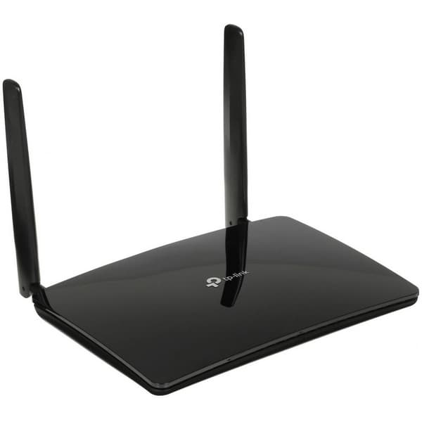 Беспроводной маршрутизатор TP-LINK Archer MR500, 802.11ac, 1200 (300+867) Мбит/с, 2.4ГГц и 5ГГц, 4xGLAN, 4G+ Cat6